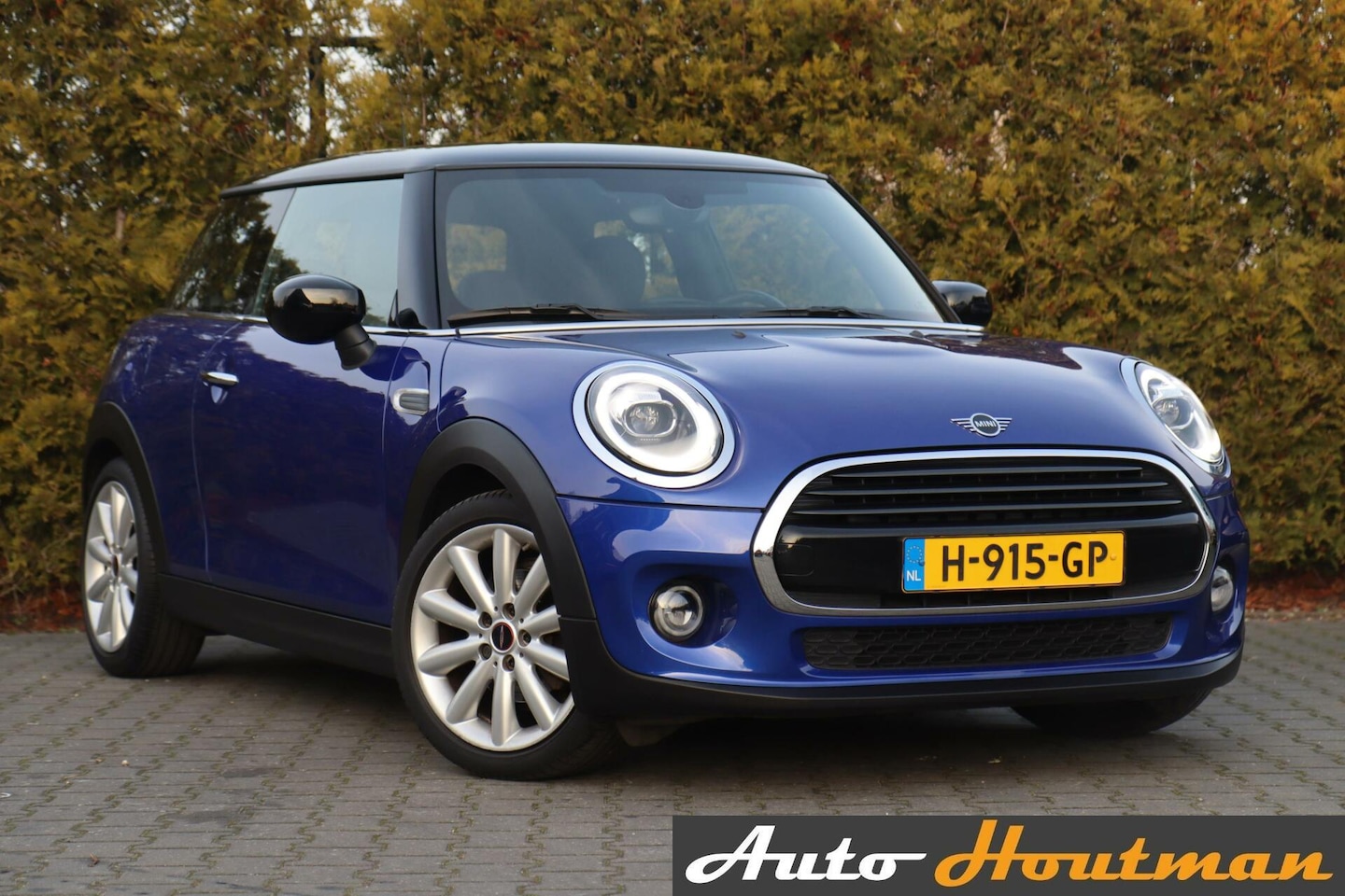 MINI Cooper - Mini 1.5 Chili - AutoWereld.nl