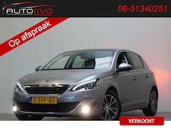 Peugeot 308 - 1.6 THP Première 125 PK PANO LED NAVI CLIMA PDC CRUISE etc