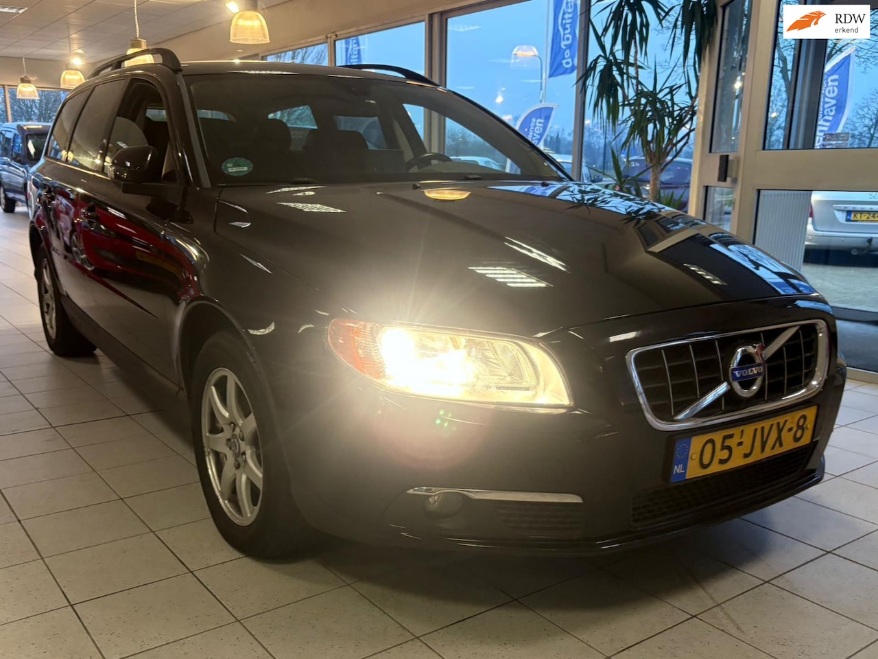 Volvo V70 - BW7541?? - AutoWereld.nl