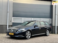 Mercedes-Benz E-klasse Estate - 200 Avantgarde bj.2013 Autom|Opendak|Leder|Led verlichting