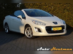 Peugeot 308 CC - 1.6 VTi Sport Pack Ecc|Cruise|Pdc|Lmv|Parelmoer wit