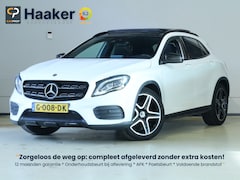 Mercedes-Benz GLA-Klasse - 180 AMG * ALL-IN PRIJS * 1 JAAR GARANTIE