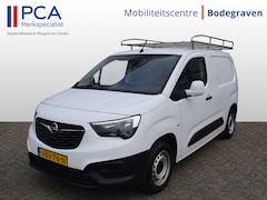 Opel Combo - 1.5D L1H1 Edition | Imperiaal | Trekhaak | Parkeersensoren | Navigatie | Euro 6