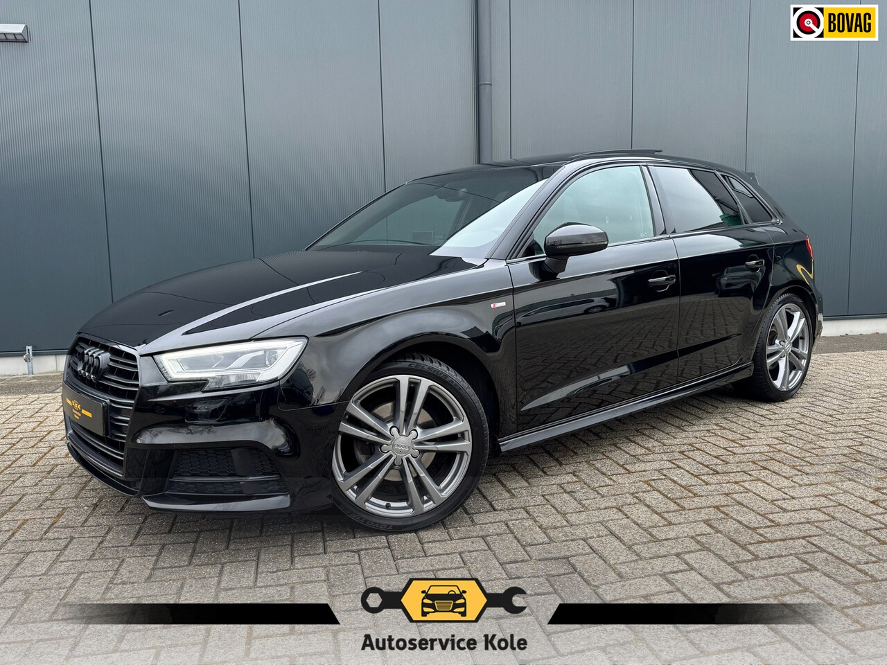 Audi A3 Sportback - 1.5 TFSI * 2x S Line * Panoramadak * - AutoWereld.nl