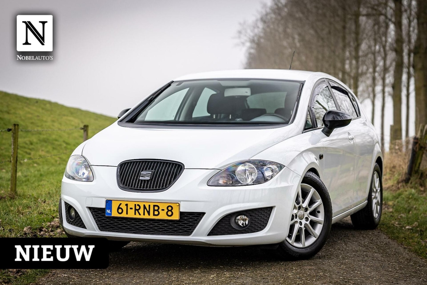 Seat Leon - 1.2 TSI Ecomotive Businessline COPA 1.2 TSI Ecomotive Businessline COPA| Nap | Navi - AutoWereld.nl