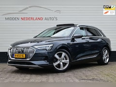 Audi e-tron - E-tron 50 quattro Launch edition plus * NIEUWE MOTOREN * RECENT SERVICE * PANORAMA * LUCHT