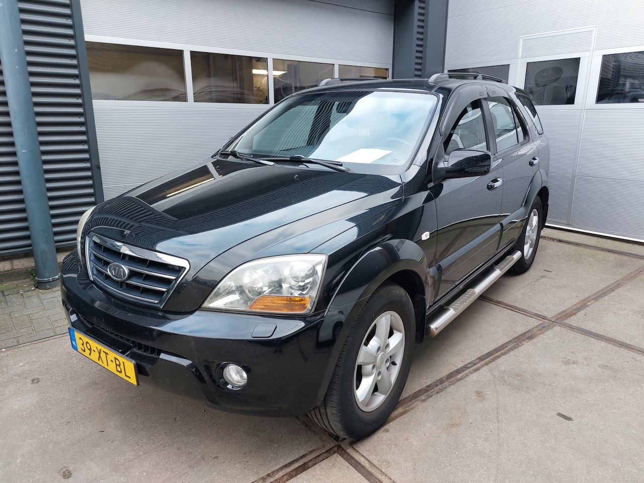 Kia Sorento - 3.3 V6 X-clusive fulltime 4wd Leer/Nav - AutoWereld.nl