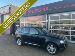 BMW X3 - 2.5si Executive AUTOMAAT * CLIMATE * LEER * XENON * DEALERONDERHOUDEN