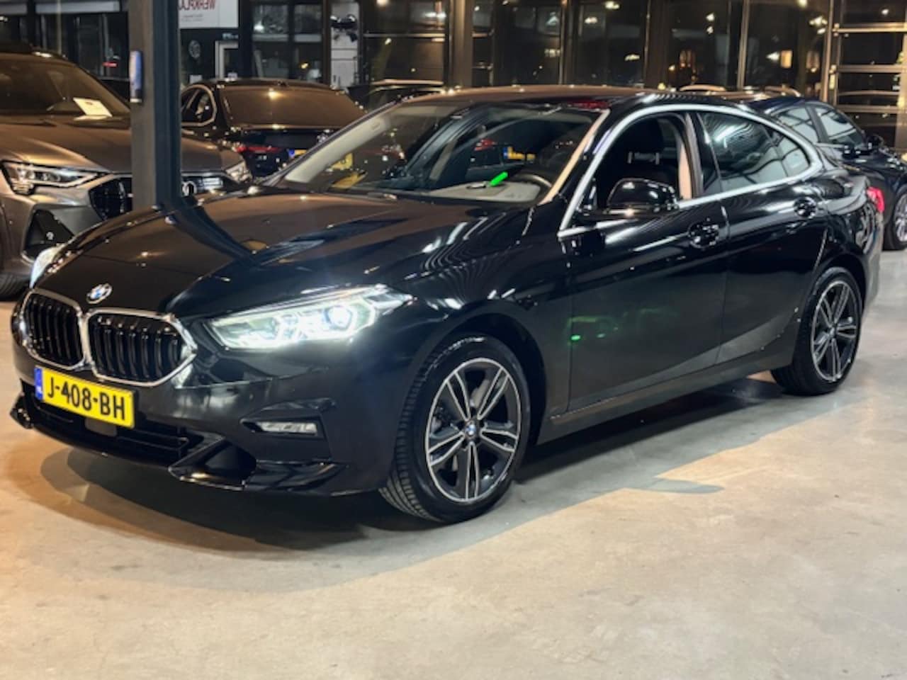 BMW 2-serie Gran Coupé - (f44) 218i 140pk Cop. Executive Sport - AutoWereld.nl