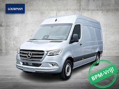 Mercedes-Benz Sprinter - 315CDI 150PK Automaat L2H2 RWD PRO | BPM Vrij | 3, 5t trekhaak voorbereiding | LED koplamp