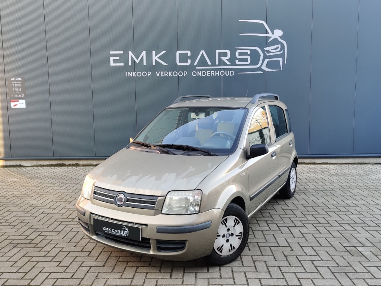 Fiat Panda - 1.2 Dynamic 1.2 Dynamic - AutoWereld.nl