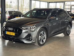 Audi e-tron - 50 quattro 313pk Launch Edition Black S-Line