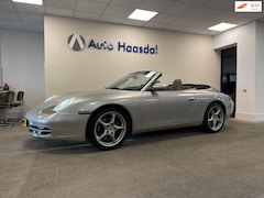 Porsche 911 Cabrio - 3.4 CABRIO|Carrera|AUTOMAAT|146.089km