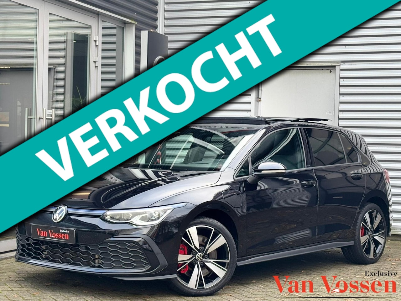 Volkswagen Golf - 1.4 Ehybrid GTE|Pano|HUD|Trekhaak|IQ|Sfeer|Navi|Carplay|ACC - AutoWereld.nl