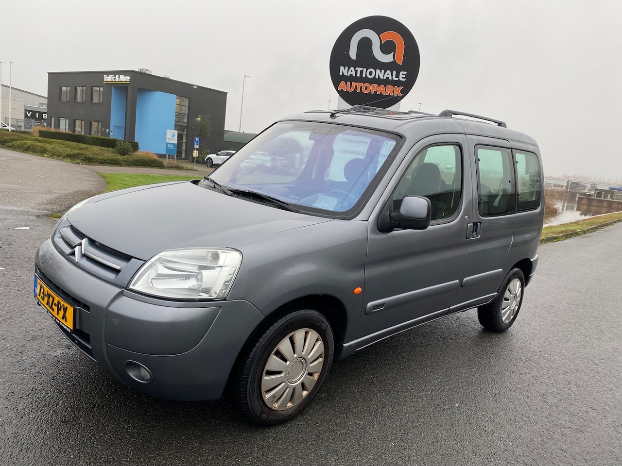 Citroën Berlingo - 2004 * 1.6i Multispace Petit Paradis * INC NIEUWE APK !! - AutoWereld.nl