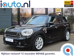 MINI Countryman - 2.0 Cooper S E ALL4 JCW Chili+ Pano/LED/ACC/HK/Camera/Keyless/Elek. klep/Leder/App-Connect