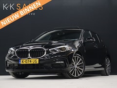 BMW 1-serie - 118i Sportline [SCHUIFDAK, APPLE CARPLAY, ANDROID, CAMERA, HARMAN KARDON, LED, PARKEERSENS