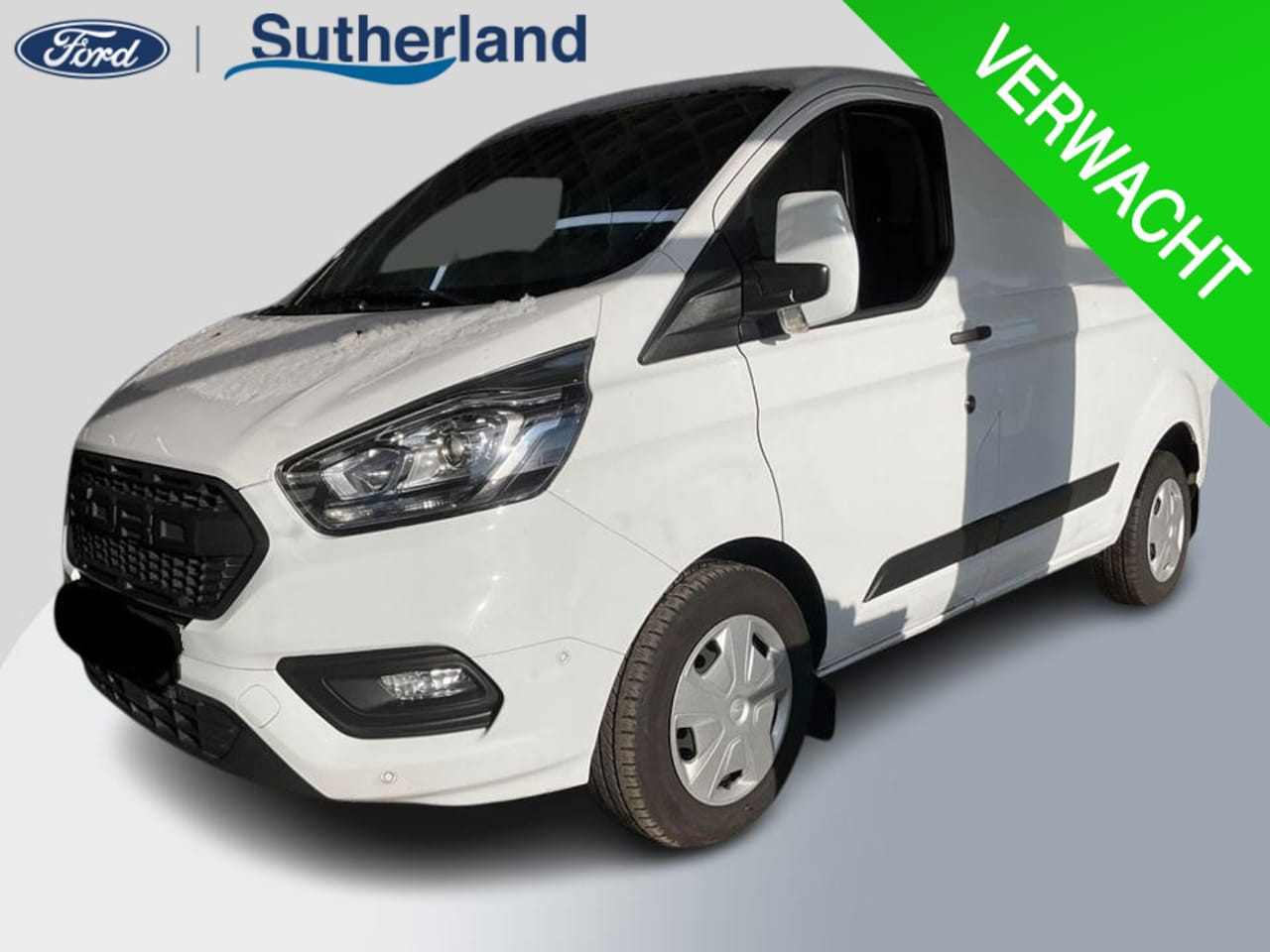 Ford Transit - 280 2.0 TDCI L1H1 Trend Automaat | 8 inch scherm | Stoelverwarming | Trekhaak  | Achteruit - AutoWereld.nl