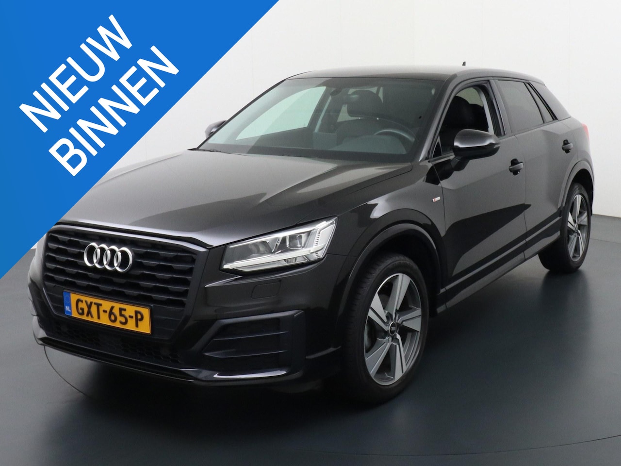 Audi Q2 - 30 TFSI S Edition 30 TFSI S Edition - AutoWereld.nl