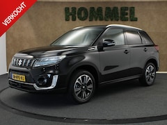 Suzuki Vitara - 1.4 Boosterjet Style Smart Hybrid - ORIGINEEL NEDERLANDSE AUTO - LEDER/ ALCANTARA BEKLEDIN