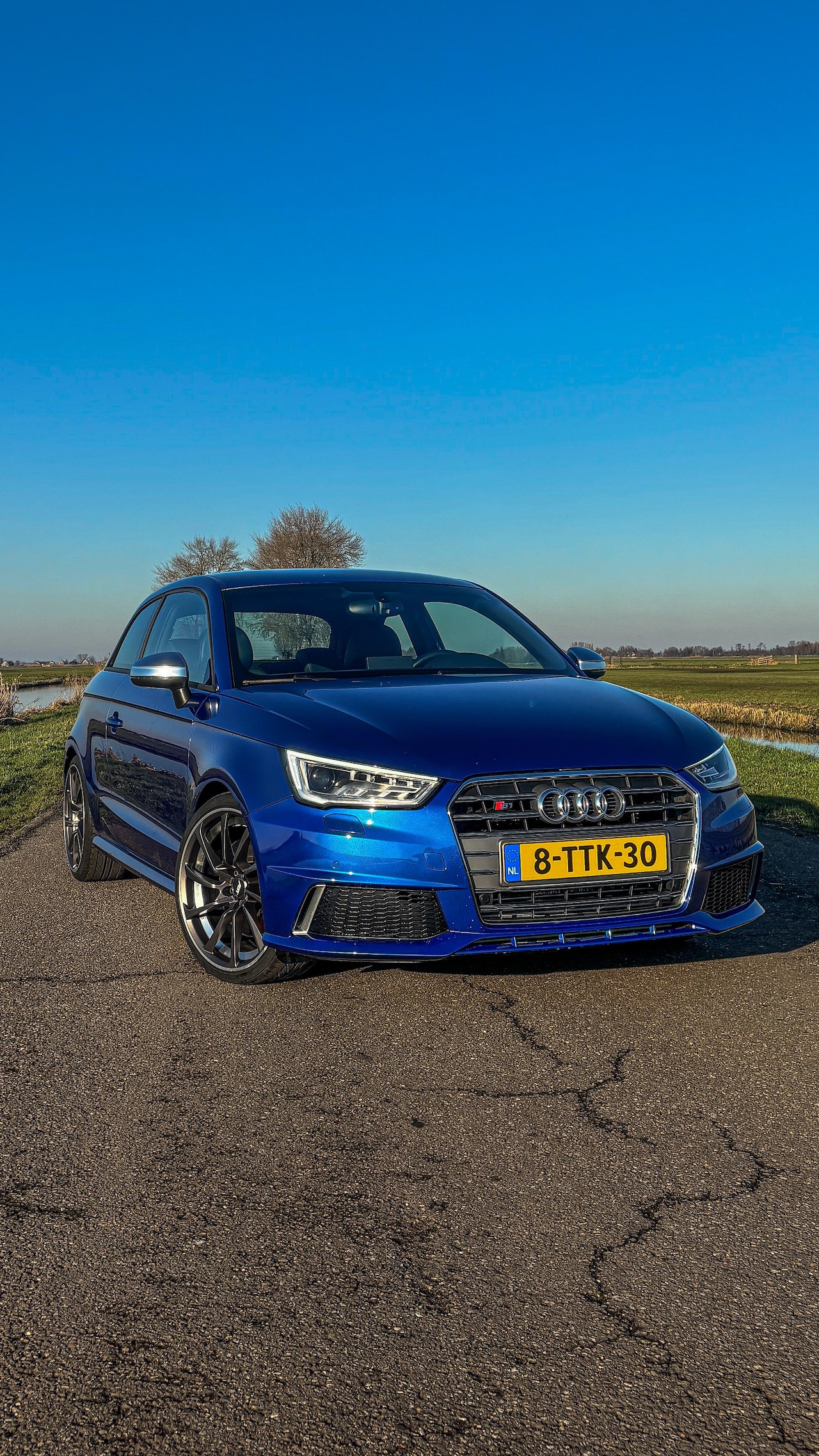 Audi A1 - 2.0 TFSI S1 Quattro Pro Line Plus ABT - AutoWereld.nl