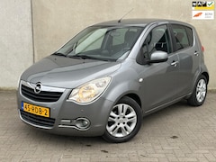 Opel Agila - 1.2 Edition Automaat Ori NL NAP Airco PDC Trekhaak