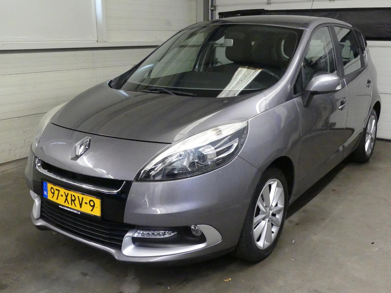 Renault Scénic - 1.2 TCe Expr - Cruise Control - Keurig onderhouden - AutoWereld.nl