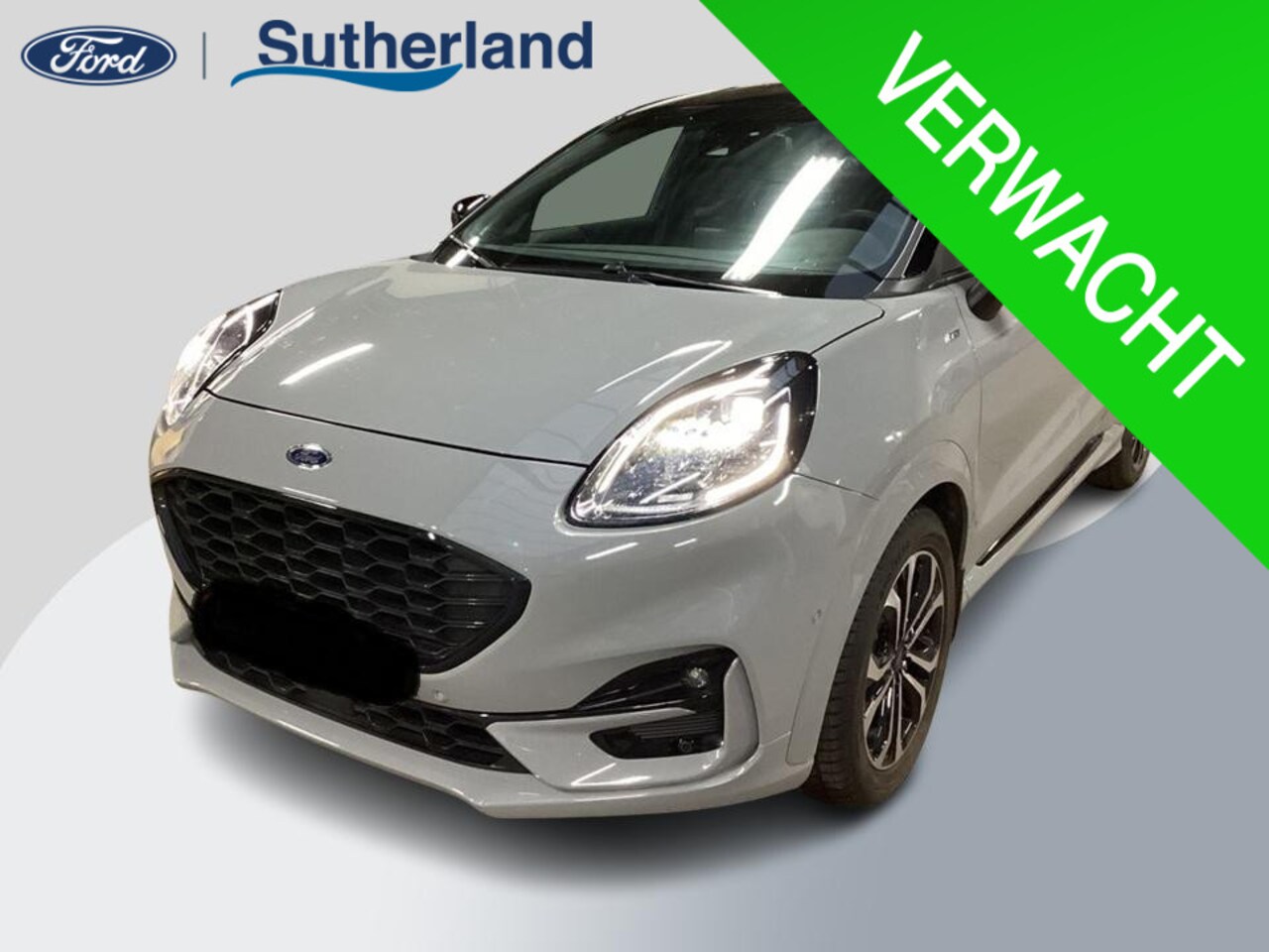 Ford Puma - 1.0i Ecoboost Hybrid Automaat ST-Line | Afneembare trekhaak | Adaptive cruise control | Wi - AutoWereld.nl