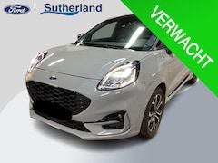 Ford Puma - 1.0i Ecoboost Hybrid Automaat ST-Line | Afneembare trekhaak | Adaptive cruise control | Wi