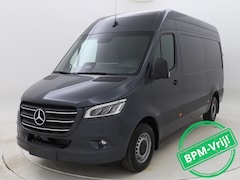 Mercedes-Benz Sprinter - 319CDI 190PK Automaat L2H2 RWD SELECT | BPM Vrij | Geveerde Stoel | Distronic |