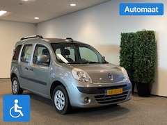 Renault Kangoo - Rolstoelauto Automaat