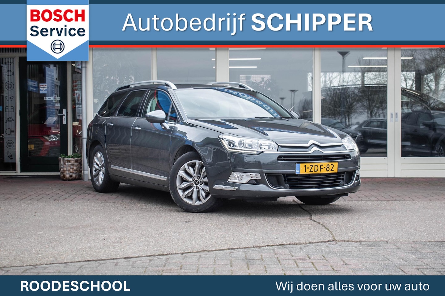 Citroën C5 Tourer - 1.6 e-HDi Collection Business - AutoWereld.nl