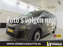 Opel Vivaro Combi - 2.0 Diesel 150PK L3H1 9-Persoons/ Navi/ Airco/ Cruise/ CarPlay/ Trekhaak/ NL auto