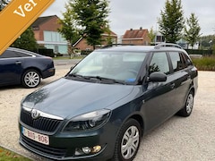 Skoda Fabia Combi - 1.2 Go