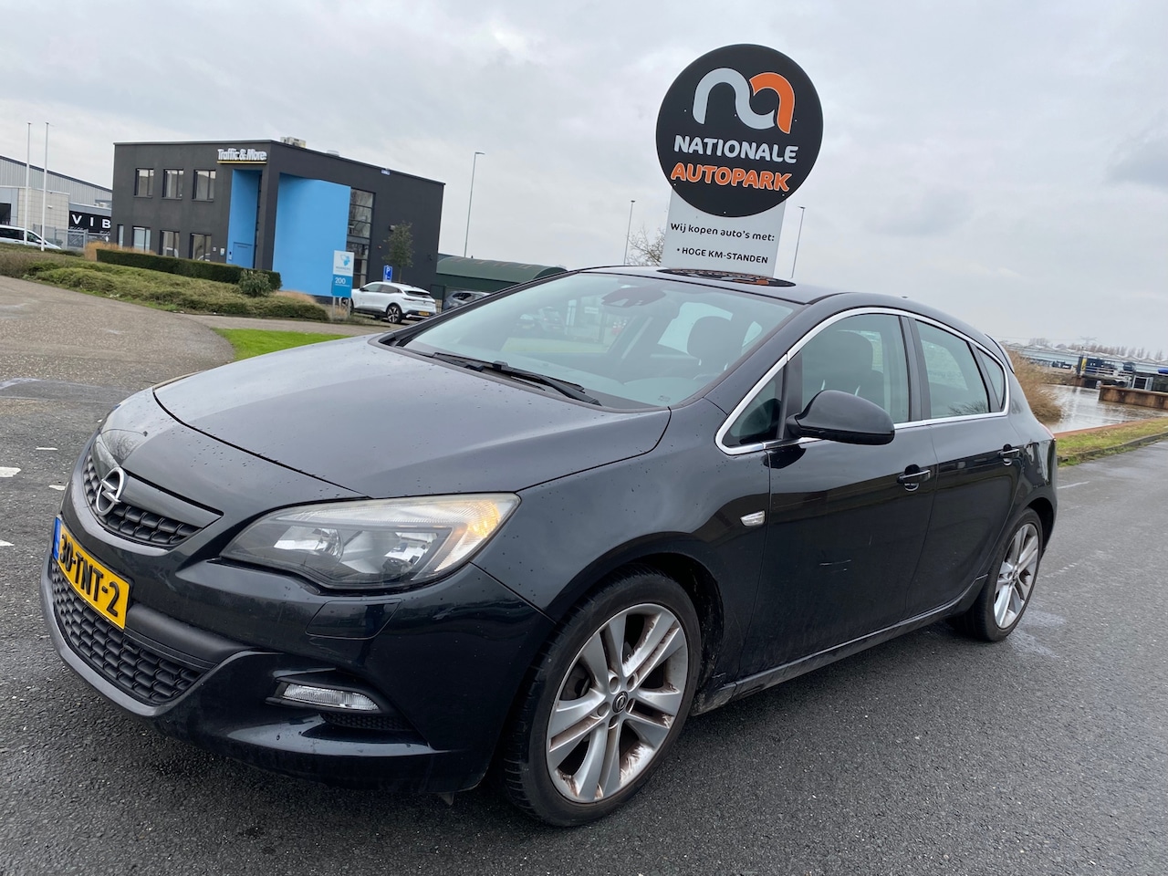 Opel Astra - 2012 * 1.4 Turbo Sport * APK * TOP AUTO - AutoWereld.nl