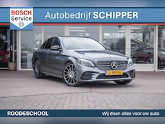 Mercedes-Benz C-klasse - 300 e Business Solution AMG Limited