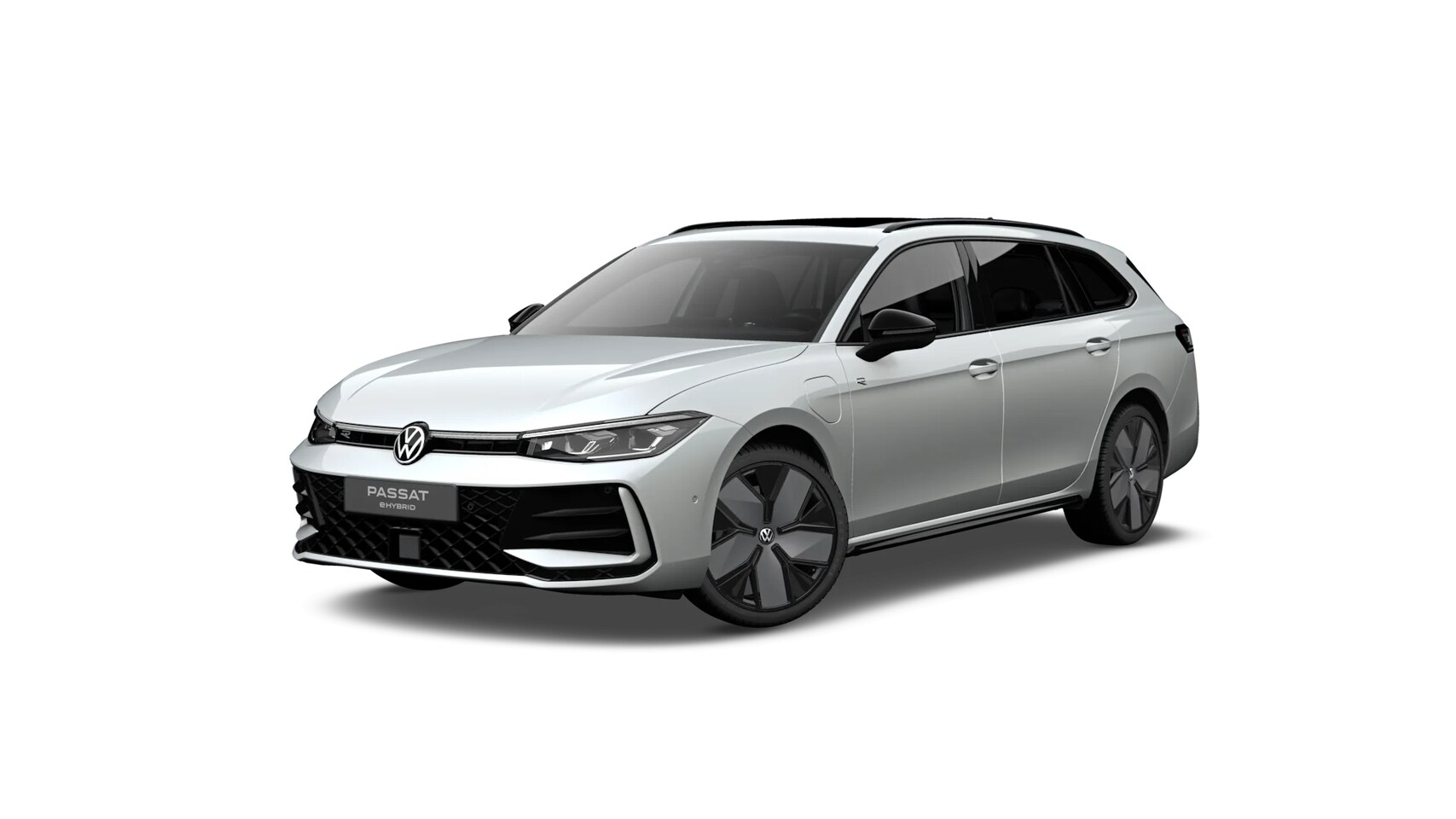 Volkswagen Passat Variant - 1.5 eHybrid 204 6DSG R-Line Edition Automaat | Panoramaschuif-kanteldak, elektrisch bedien - AutoWereld.nl