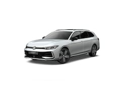 Volkswagen Passat Variant - 1.5 eHybrid 204 6DSG R-Line Edition Automaat | Panoramaschuif-kanteldak, elektrisch bedien