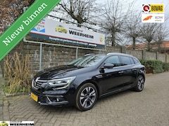 Renault Mégane Estate - 1.3 TCe Limited AUTOMAAT LEDER