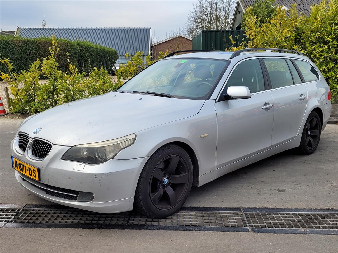 BMW 5-serie Touring - 523 | Automaat | Clima | Cruise | Bluetooth | PDC - AutoWereld.nl