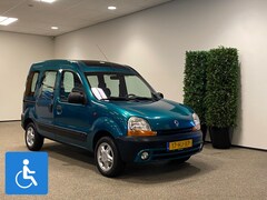 Renault Kangoo - Rolstoelauto (airco)