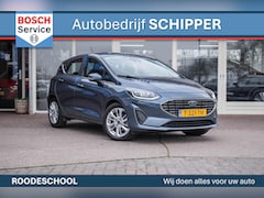 Ford Fiesta - 1.0 EcoBoost Hybrid Titanium