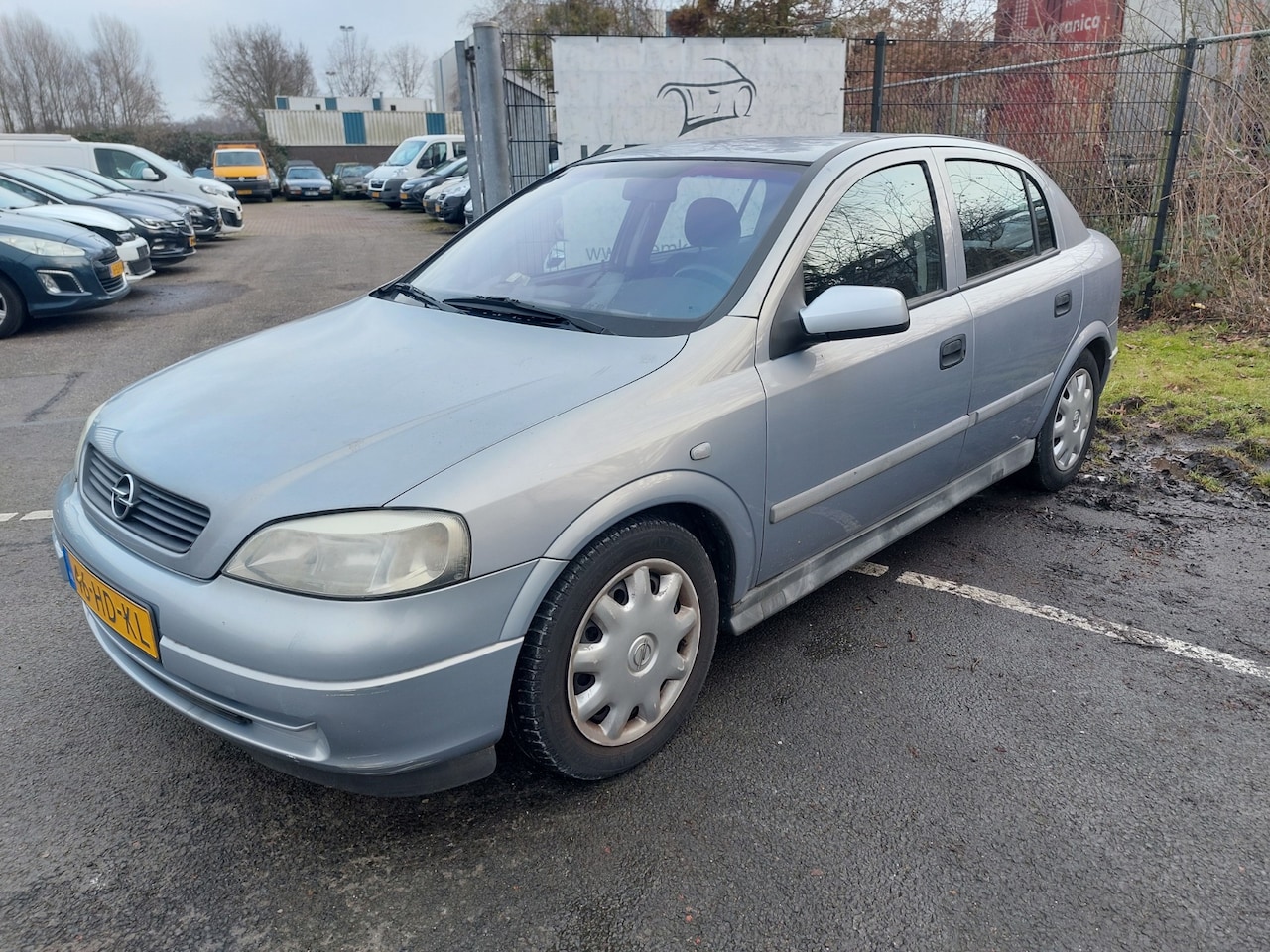 Opel Astra - 1.8-16V Pearl 5 deurs AIRCO - AutoWereld.nl