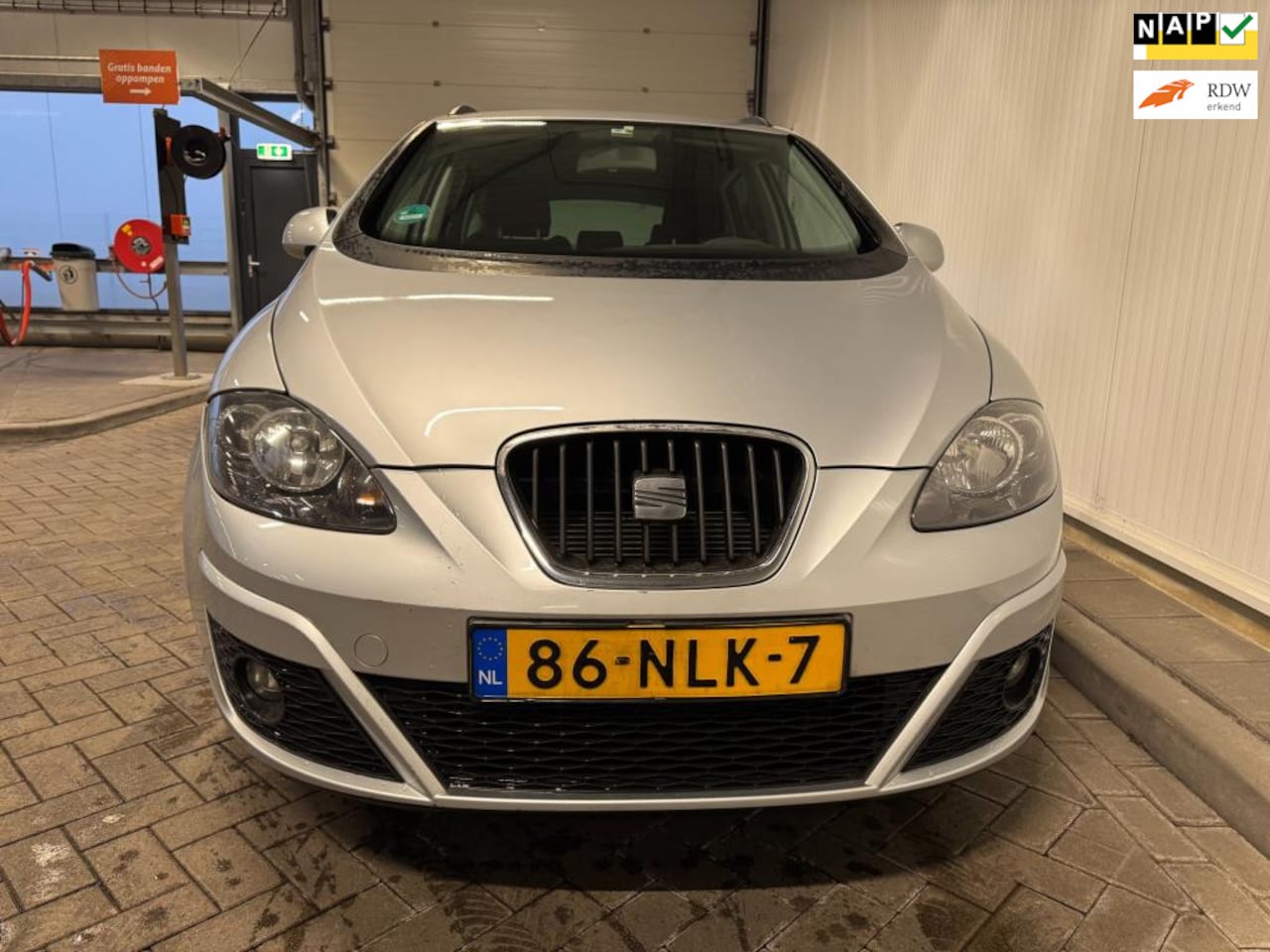 Seat Altea XL - 1.4 TSI Reference 1.4 TSI Reference - AutoWereld.nl