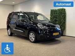 Toyota ProAce City Verso - L1 Rolstoelauto Automaat 4+1