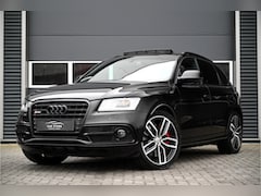 Audi SQ5 - PLUS 3.0 TDI QUATTRO 340 PK / PANO / RS SEATS / B&O / COMPETITION / LED / CAMERA / 21" / T