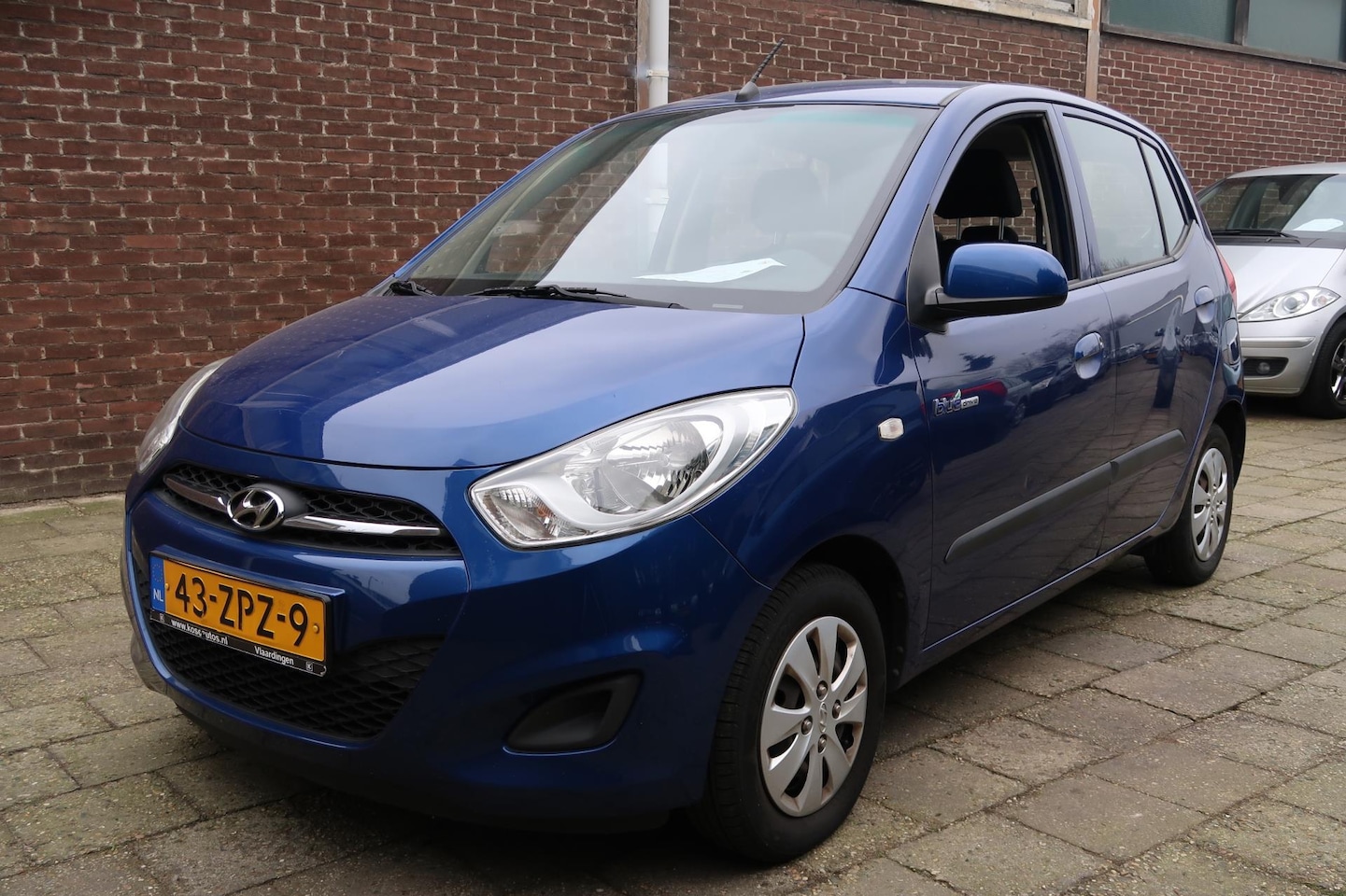 Hyundai i10 - 1.0 i-Drive Cool 1.0 i-Drive Cool - AutoWereld.nl