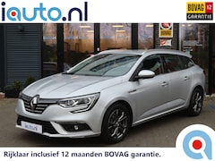 Renault Mégane Estate - 1.3 TCe 140pk automaat Limited LED/Camera/Keyless/Navi/Apple CarPlay/16"/DAB