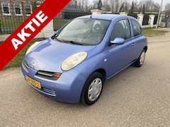 Nissan Micra - 1.2 Visia inruil koopje lange Apk