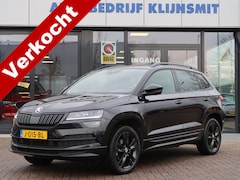 Skoda Karoq - 1.5 TSI Sportline Business | adapt cruise | stoelverw |